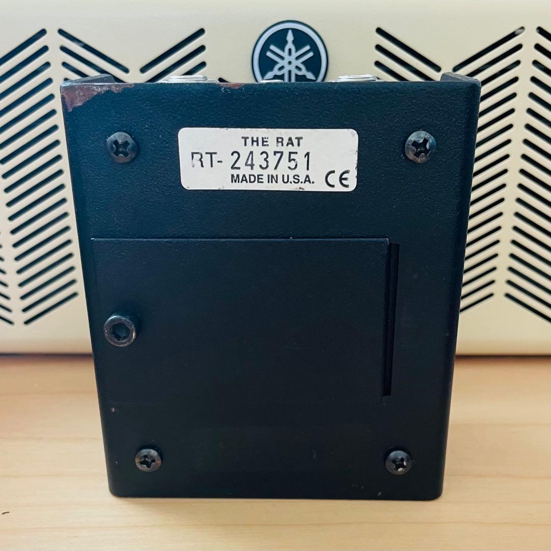 【ディストーション】ProCo RAT 2000年製