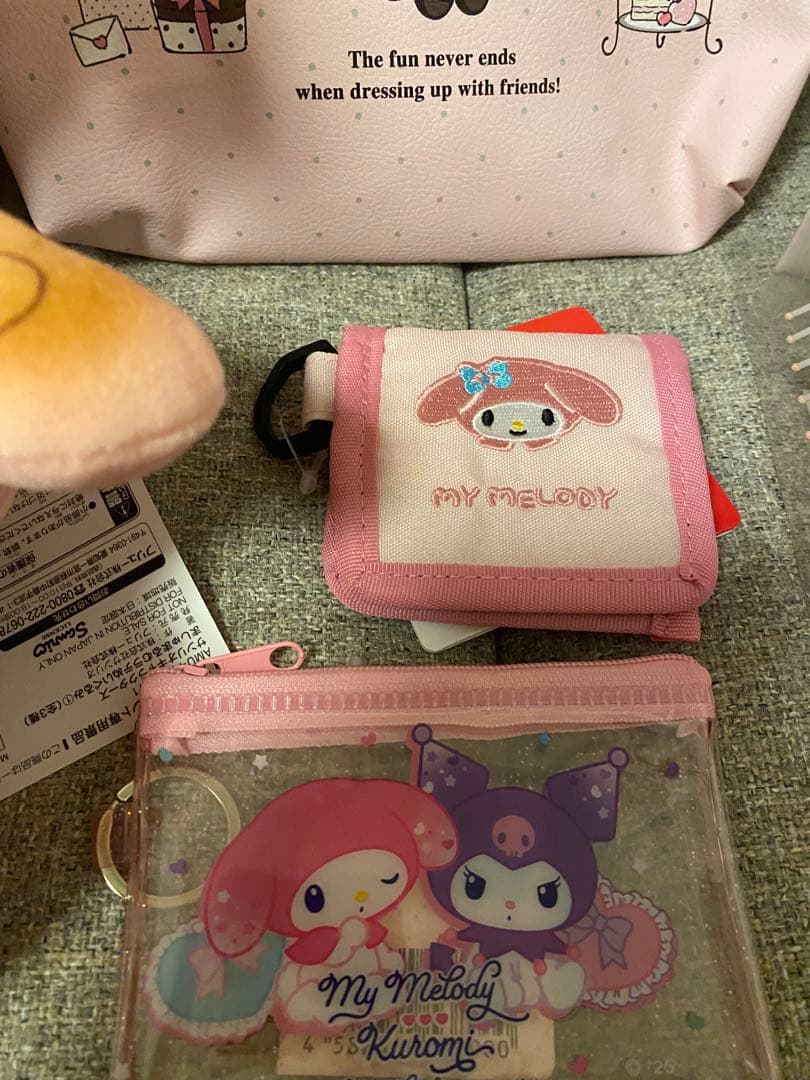 マイメロディ ぬいぐるみセット