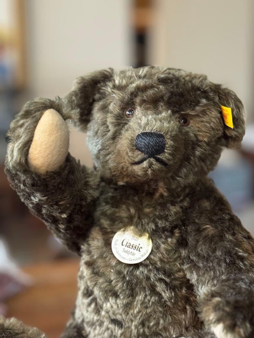 シュタイフ　1920 Classic ドイツで購入