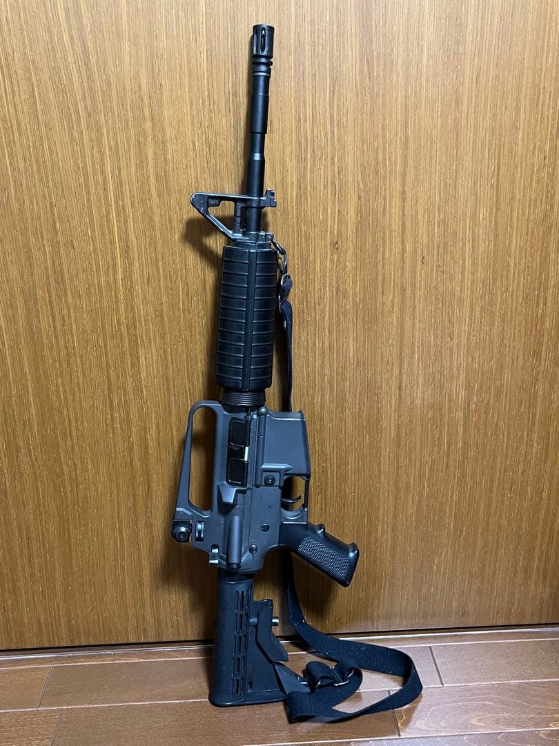 ★訳あり 東京マルイCOLT M4A1 色々纏めて 詳細不明 ジャンク★