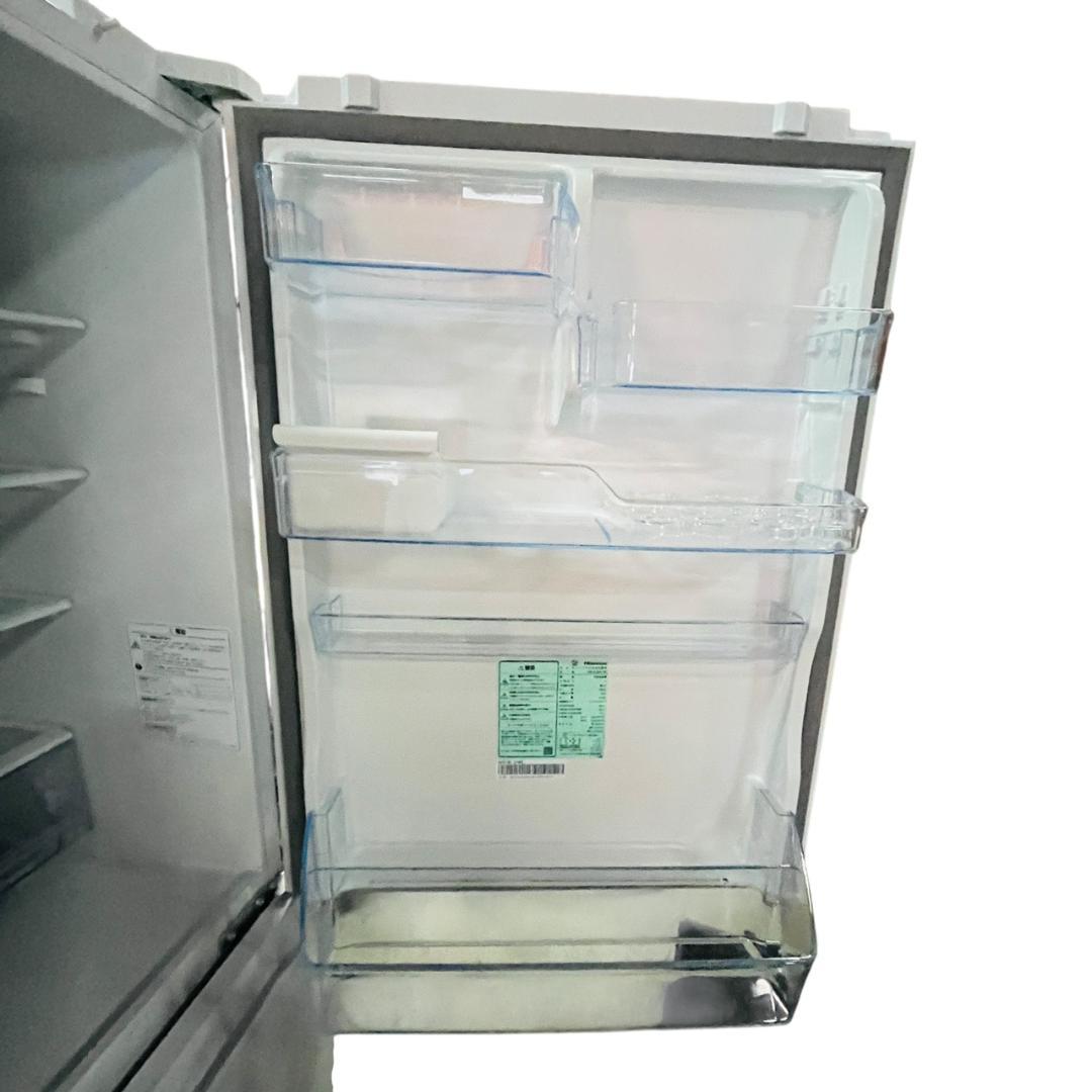 【極美品・2025年製】ハイセンス Hisense 冷蔵庫 HR-G3601W