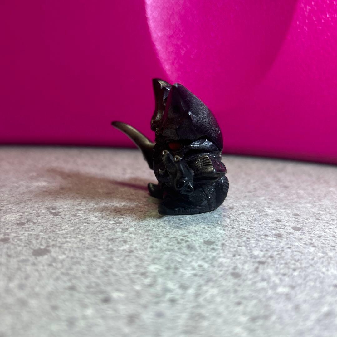 ウルトラマンシリーズ 怪獣 指人形　バルタン星人　中古