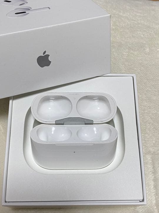 Apple AirPods Pro MLWK3JA ケース