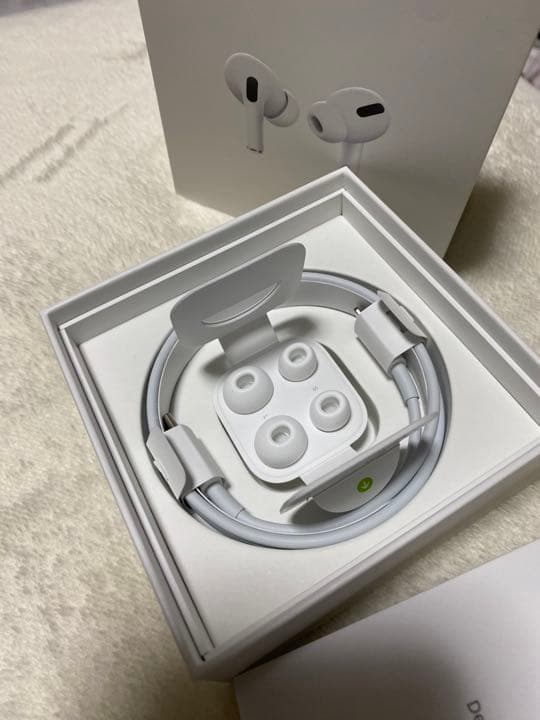 Apple AirPods Pro MLWK3JA ケース