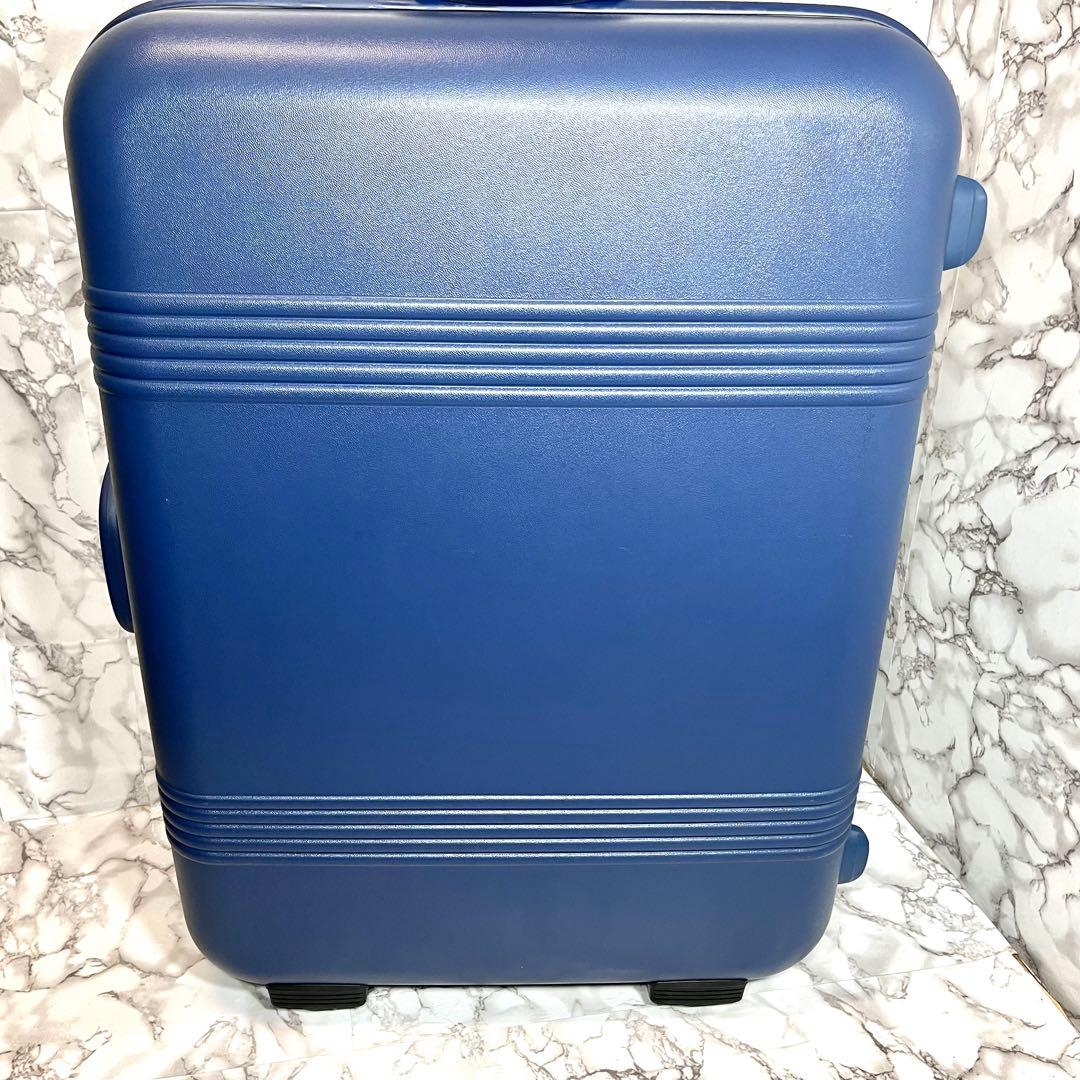 美品　Samsonite　サムナイト　キーロック式　大型スーツケース