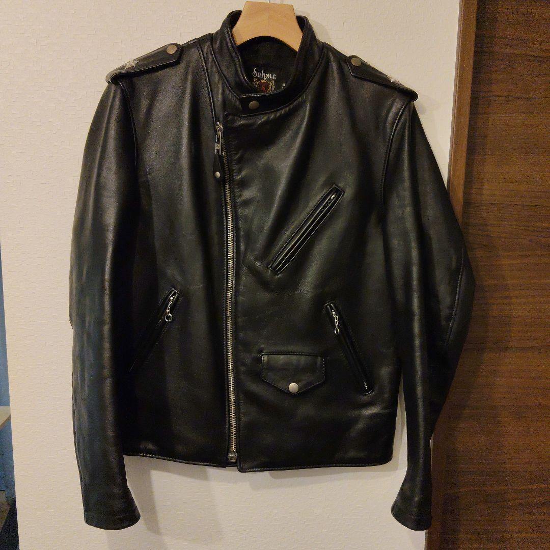 Schott ショット 603UST 40