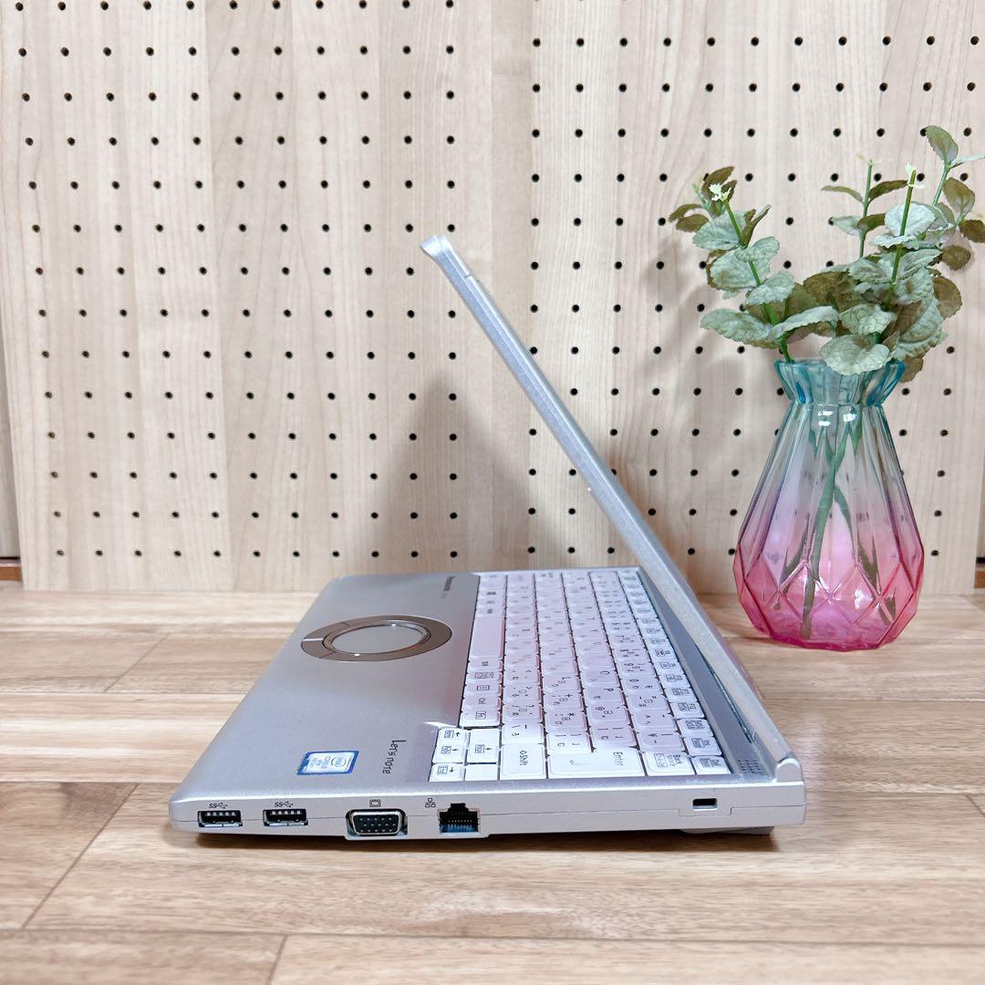 Panasonic CF-SV8 ノートPC SSD256GB