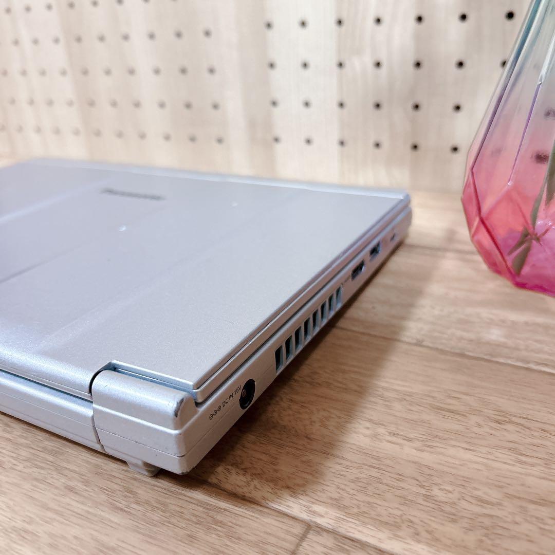 Panasonic CF-SV8 ノートPC SSD256GB