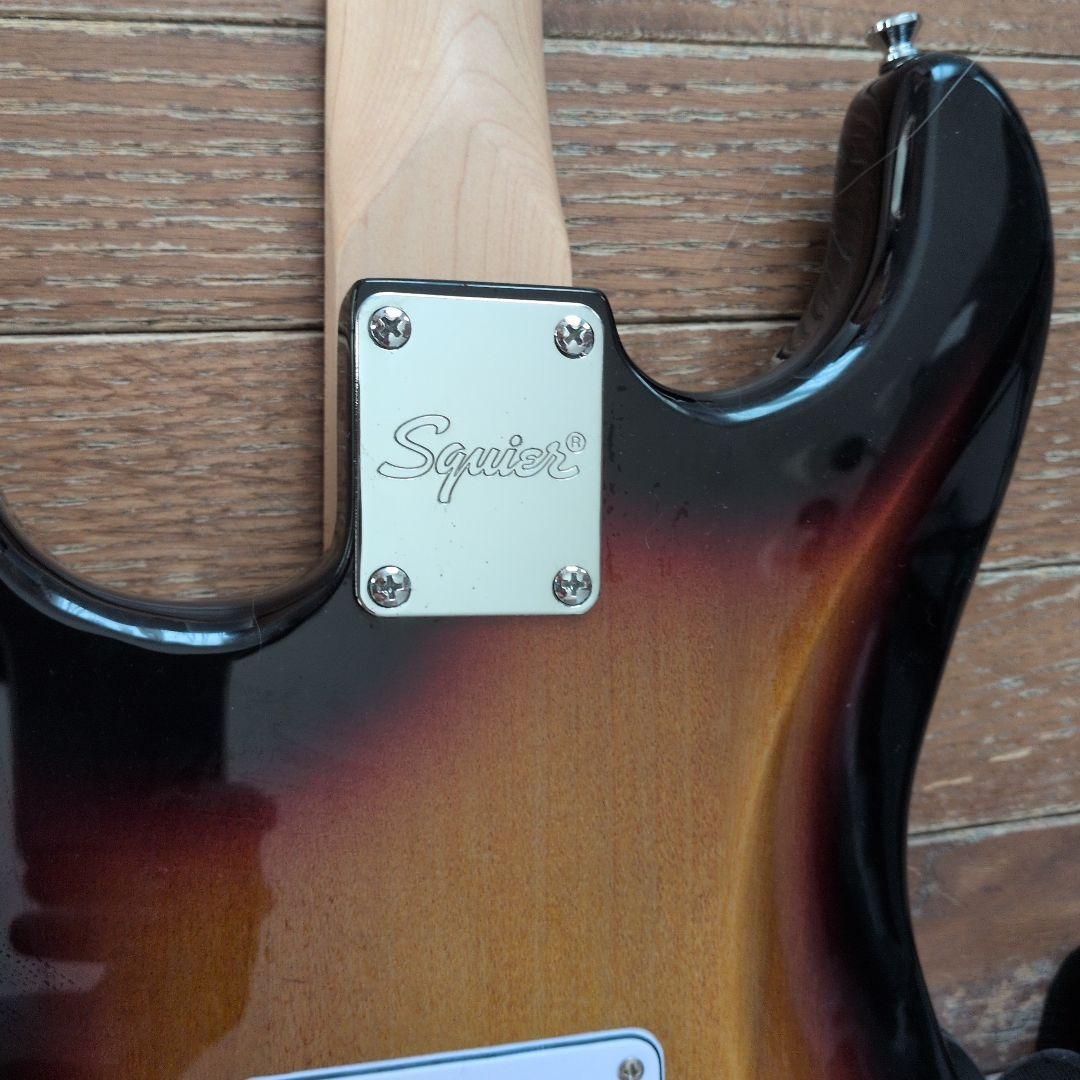 Squier Stratocaster エレキギター