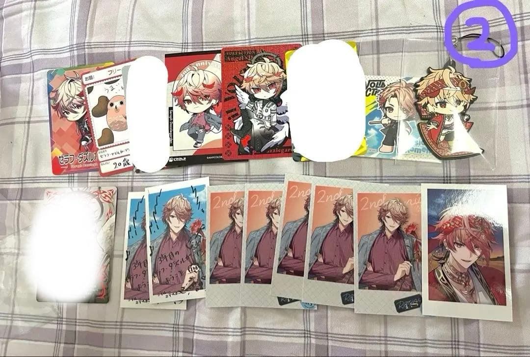 セラフ・ダズルガーデン グッズ (VOLTACTION)