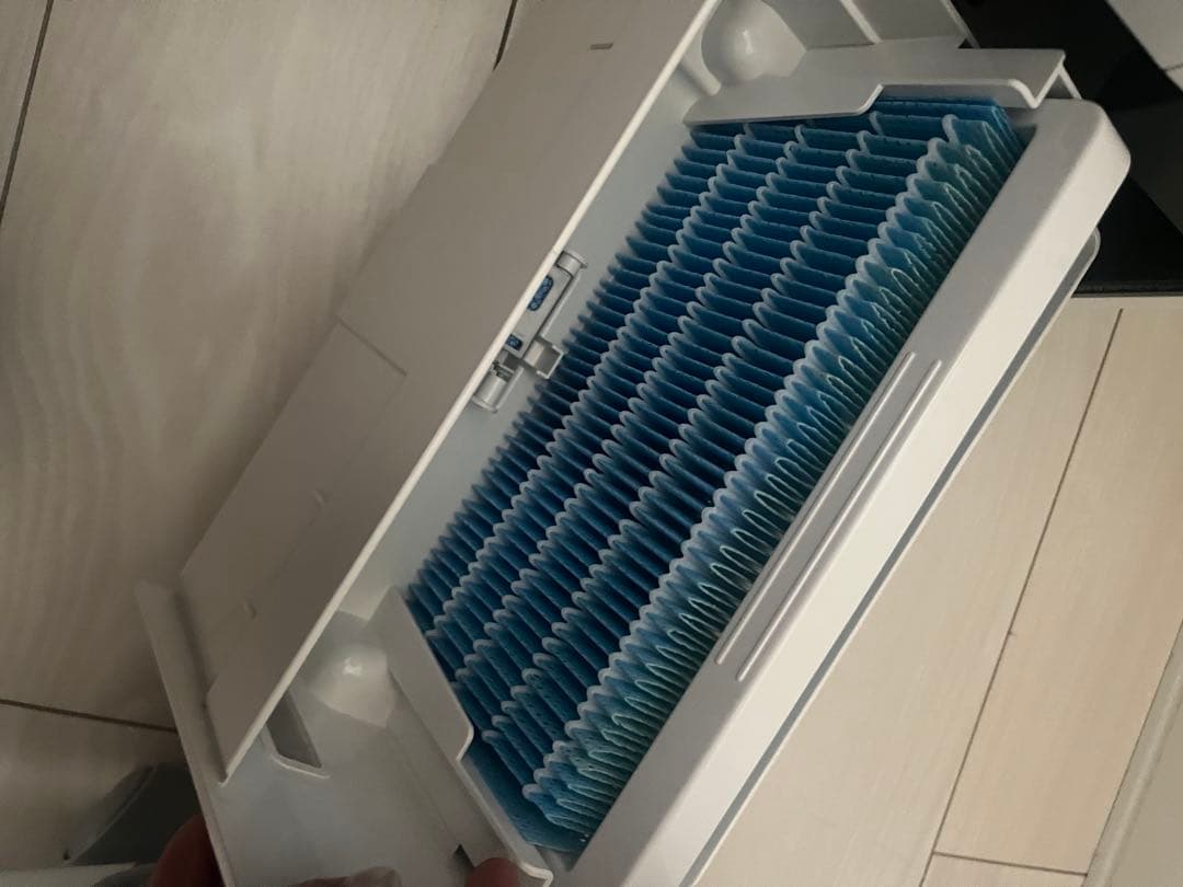 2021年製　シャープ SHARP　プラズマクラスター　加湿空気清浄機 ion