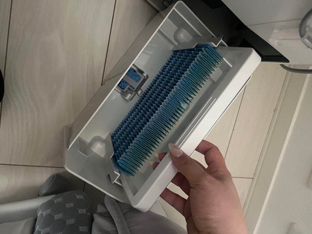 2021年製　シャープ SHARP　プラズマクラスター　加湿空気清浄機 ion