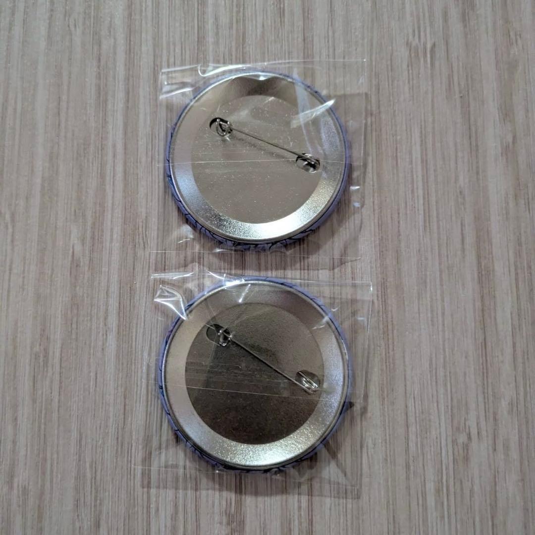 鬼滅の刃 柱展 柱百景 エモーショナル缶バッジ 伊黒小芭内 35