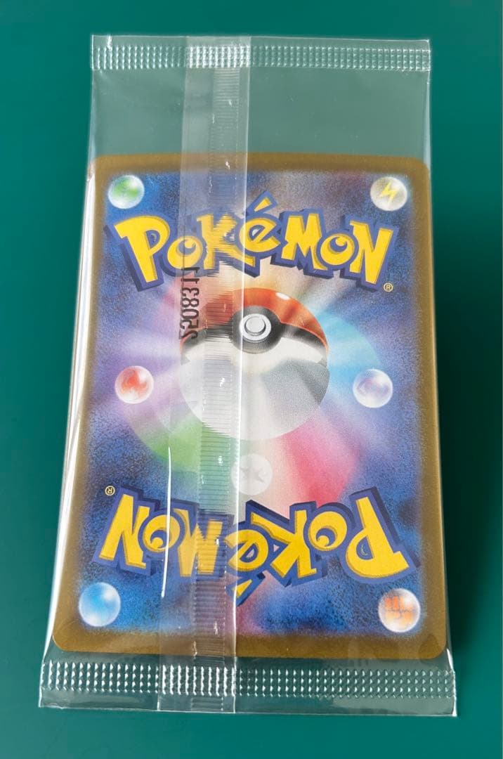 ビクティニプロモカード　ビクティニ争奪戦　新品未開封