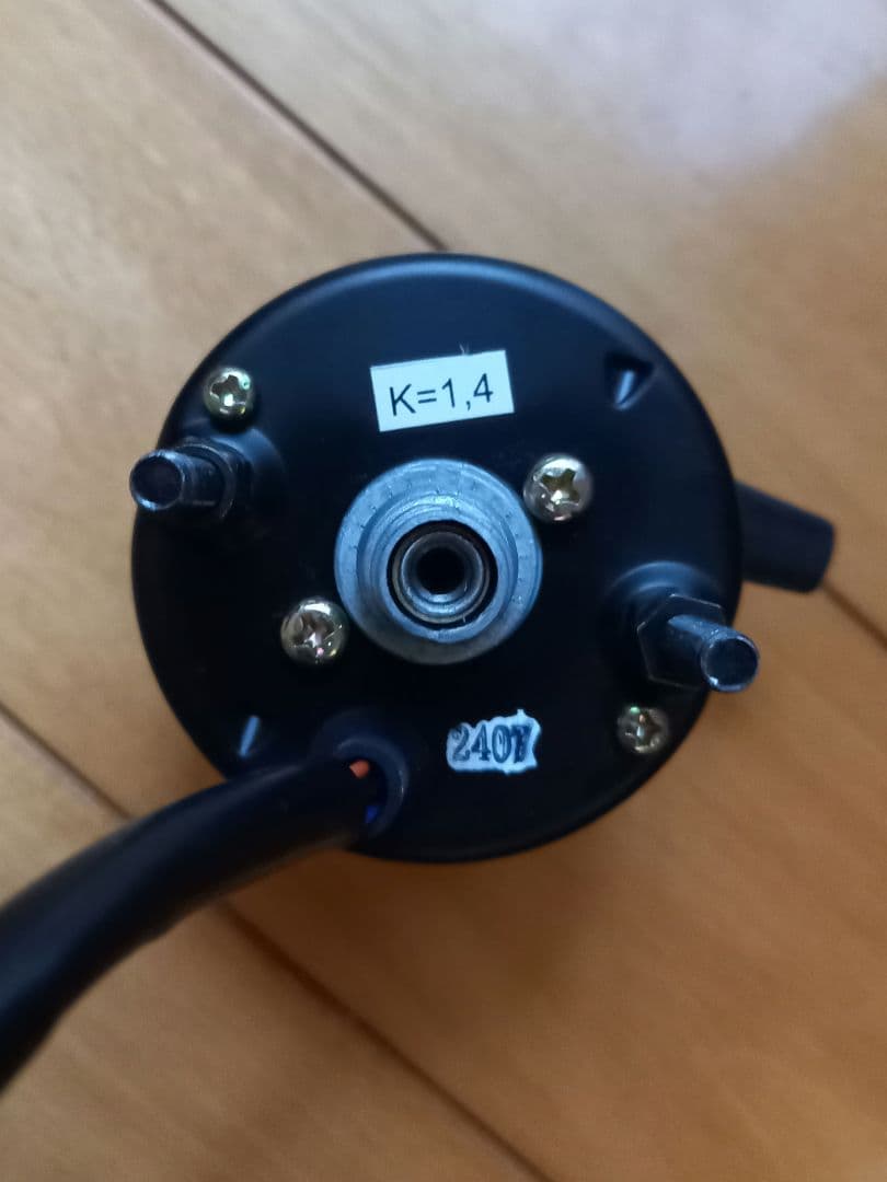 DAYTONA スピードメーター 未使用品