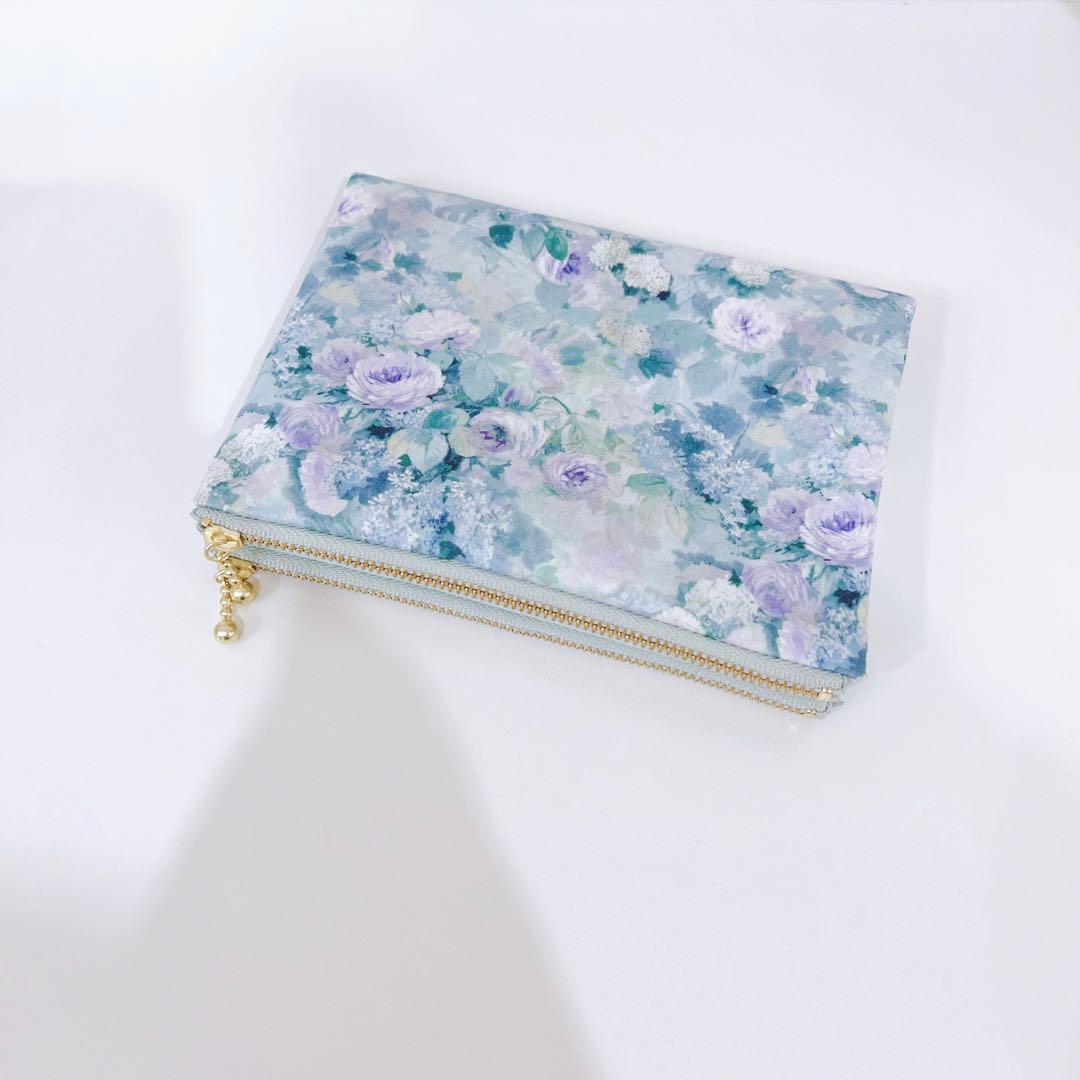 K☆様おまとめ専用ページ☆リバティ　アレキサンダー・マーブル ポーチ