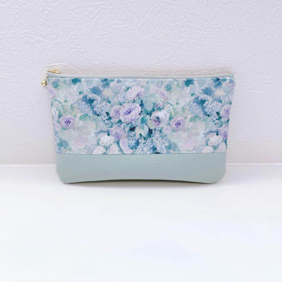 K☆様おまとめ専用ページ☆リバティ　アレキサンダー・マーブル ポーチ