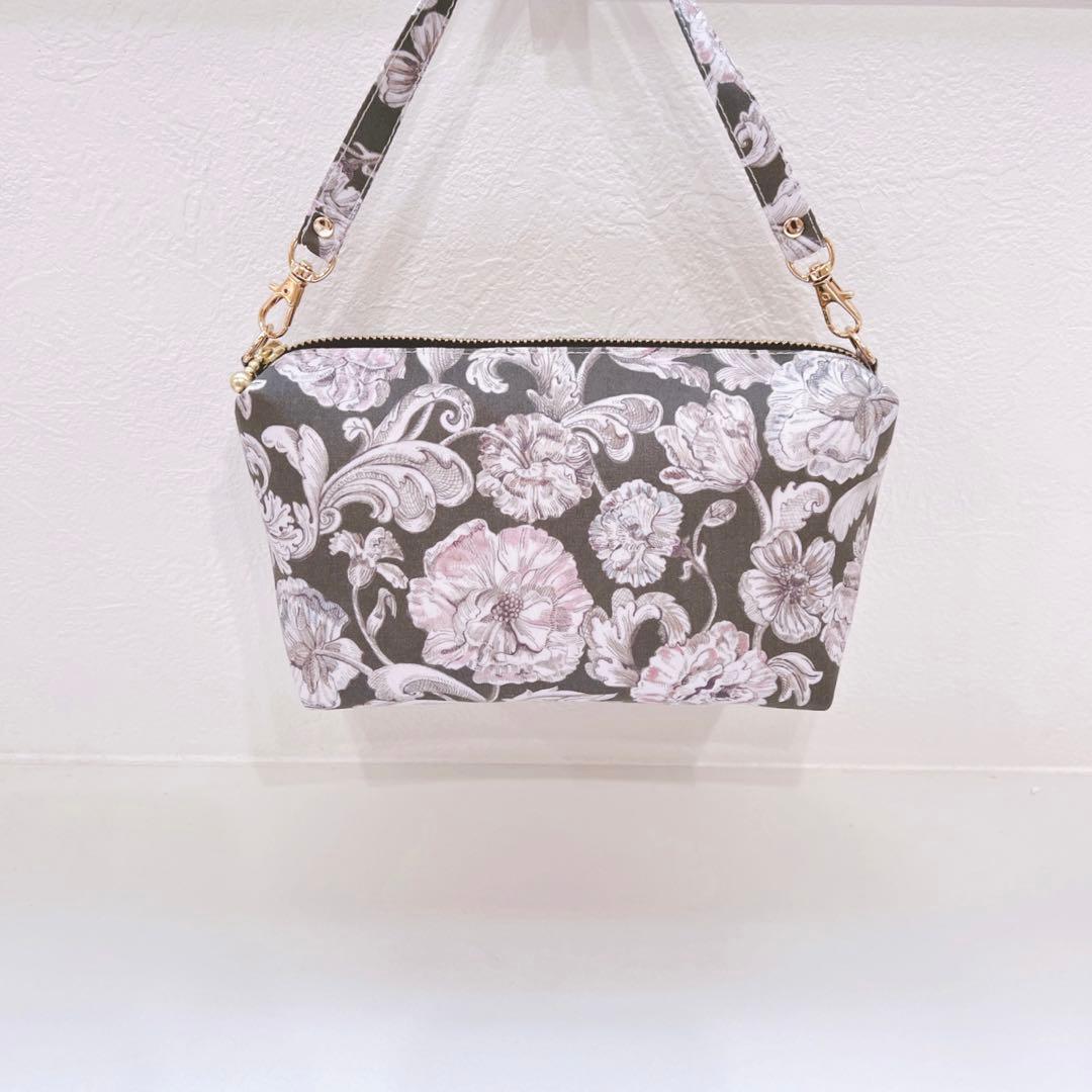 K☆様おまとめ専用ページ☆リバティ　アレキサンダー・マーブル ポーチ