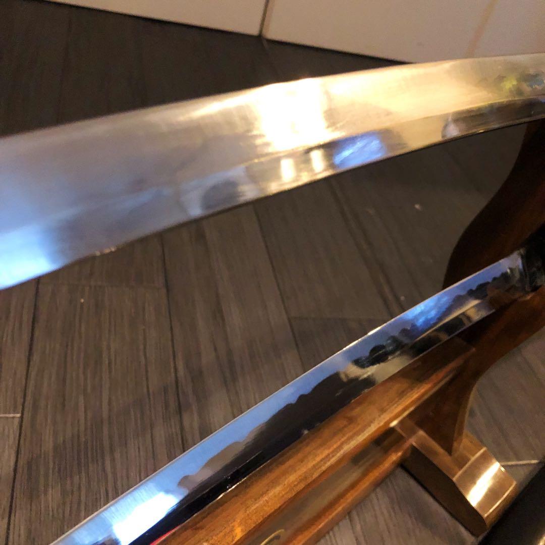 高級模造刀　高級居合刀　 大小セット　脇差