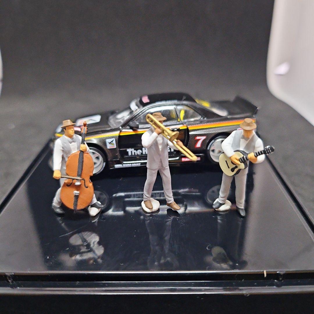 1/64 フィギュア セット