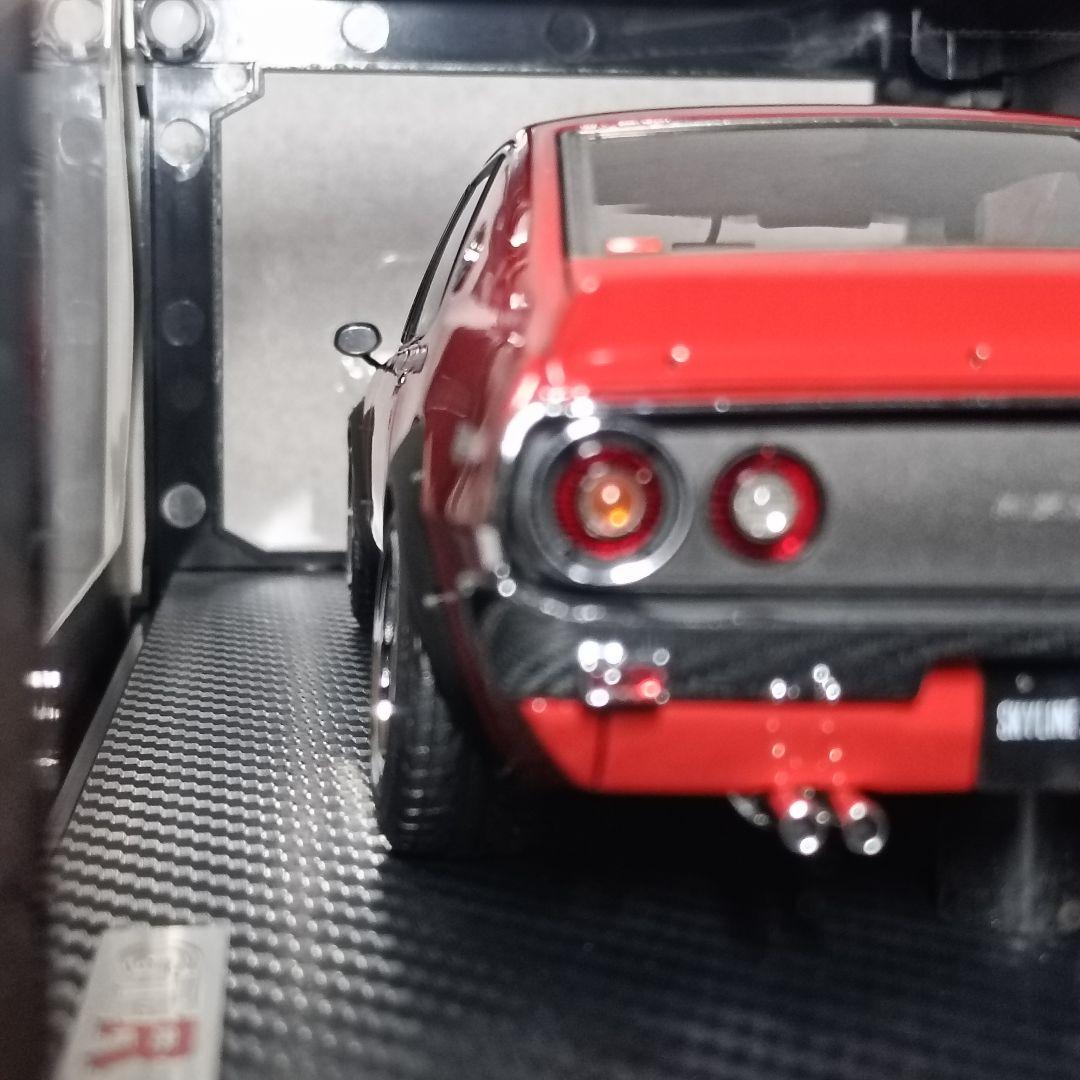 1/18 イグニッションモデル 日産 スカイライン 2000 GT-R