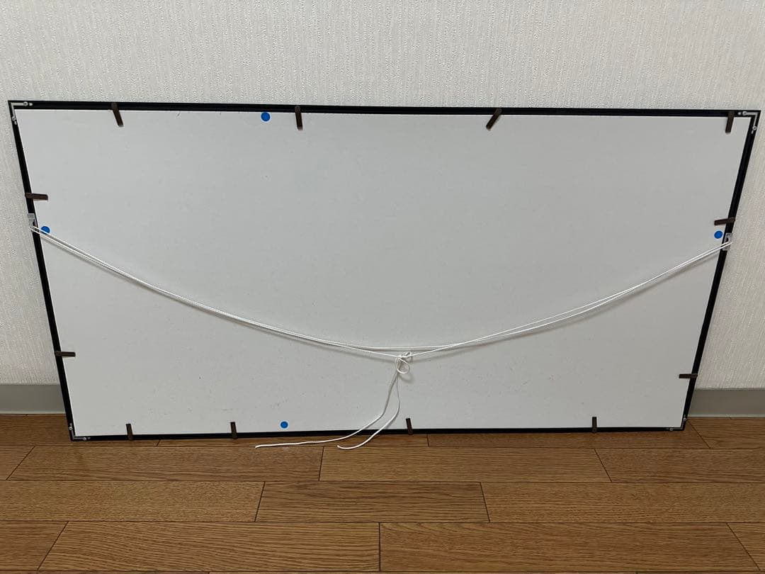 パブロ ピカソ ゲルニカ額入りアートパネル アートポスター幅102cm