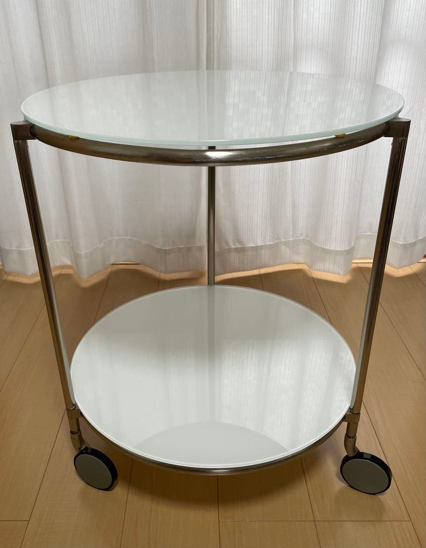 90's IKEA デザイナーズ　サイドテーブル