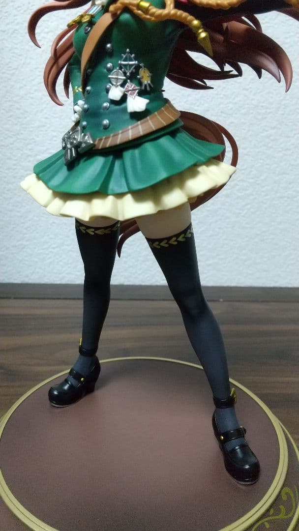 ウマ娘 プリティーダービー シンボリルドルフ 勝負服 1/7 完成品フィギュア