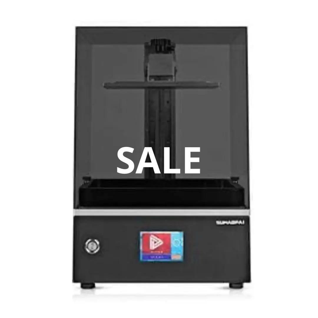 特価　新品未使用　小型光造形3Dプリンター SQ1X