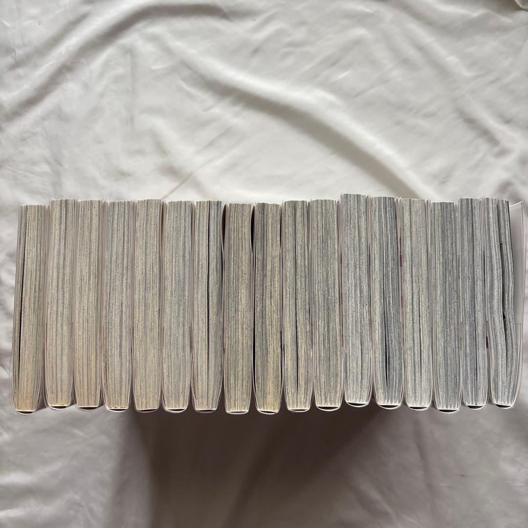 星降る王国のニナ　1〜17巻　初版帯付き　漫画　特典付き