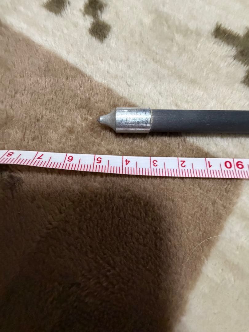 弓道 カーボン矢 95cm 黒鷲染抜 匠カーボン8022 10本プラス3本おまけ