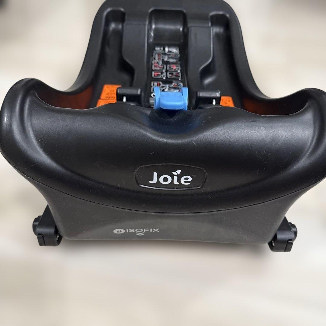 Joie i-snug ➕　i-base 2点セット グレーフランネル