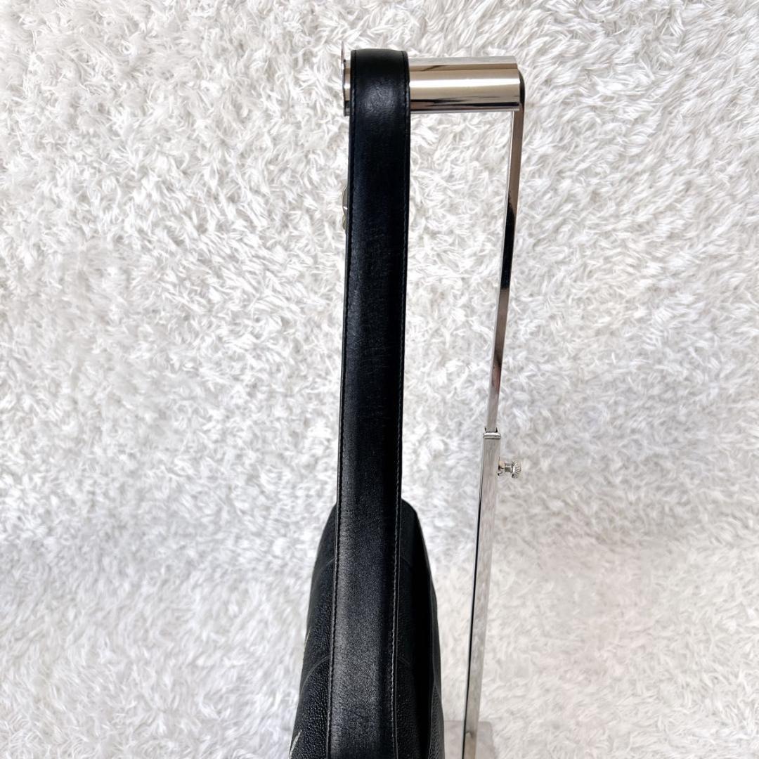 極希少✨海の宝石　スティングレイ　ワンショルダーバッグ　エイ革　フォーマルバッグ