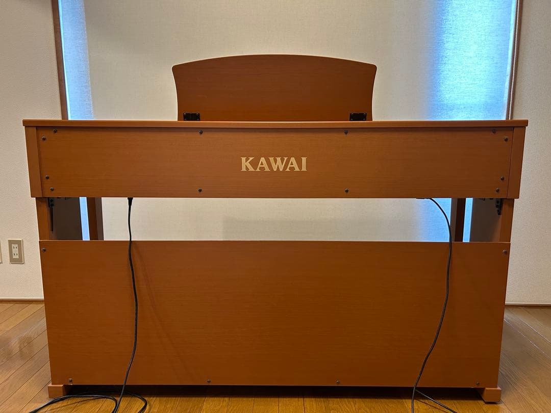 電子ピアノ カワイ CN24C 2014年製 木製 送料込み　椅子別売り