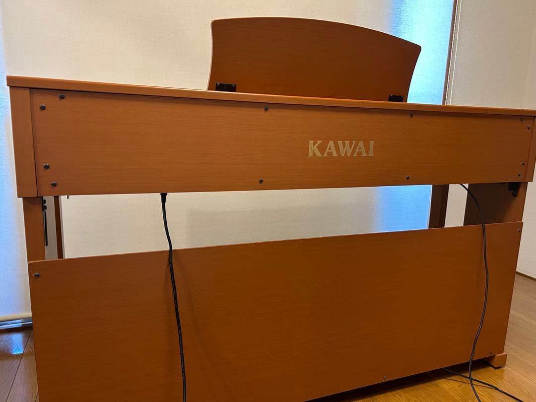 電子ピアノ カワイ CN24C 2014年製 木製 送料込み　椅子別売り