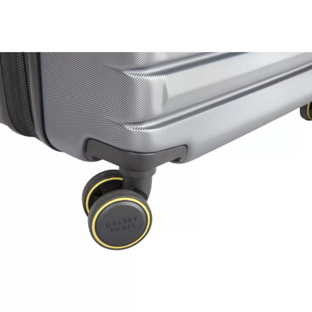 デルセー ヘリウムエッジ 2個セット 36L-101L グラファイト