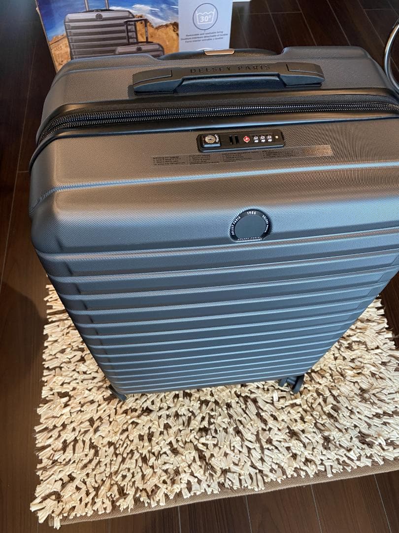 デルセー ヘリウムエッジ 2個セット 36L-101L グラファイト