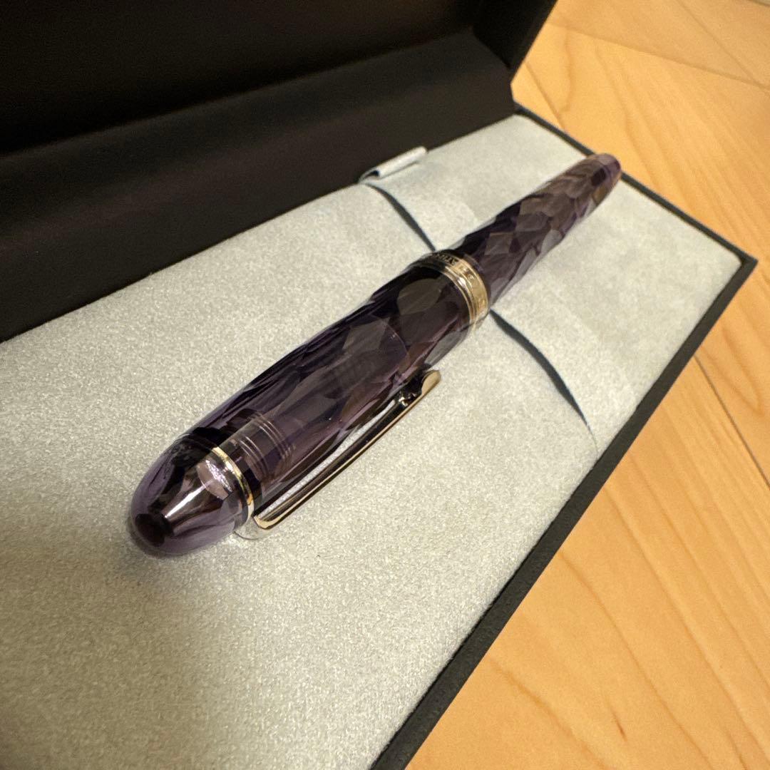 さぼてんくん　紫雲　富士旬景　#3776センチュリー　M字（中字）