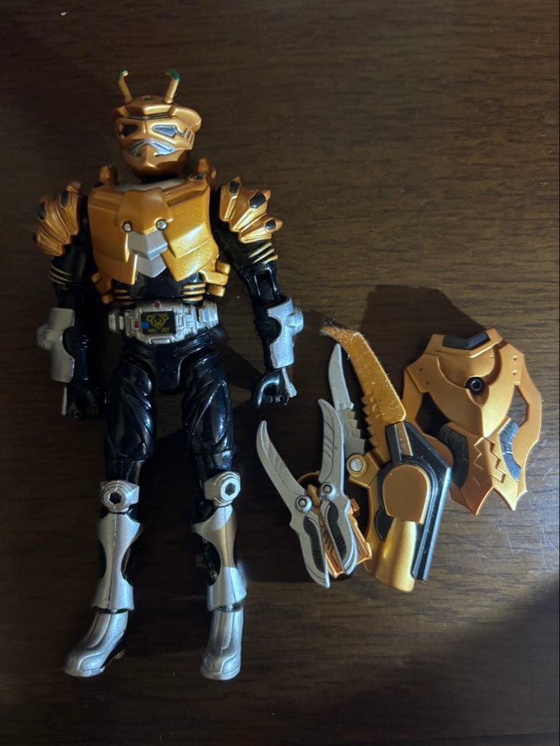 装着変身　龍騎シリーズ　11体