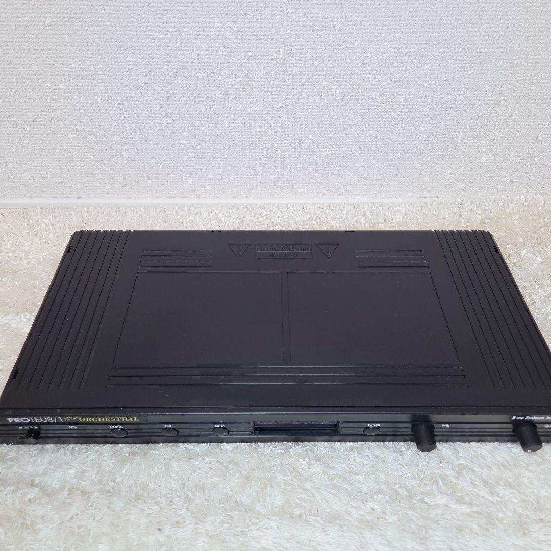 希少品✨E-MU Proteus 音源モジュール ORCHESTRAL 激レア品