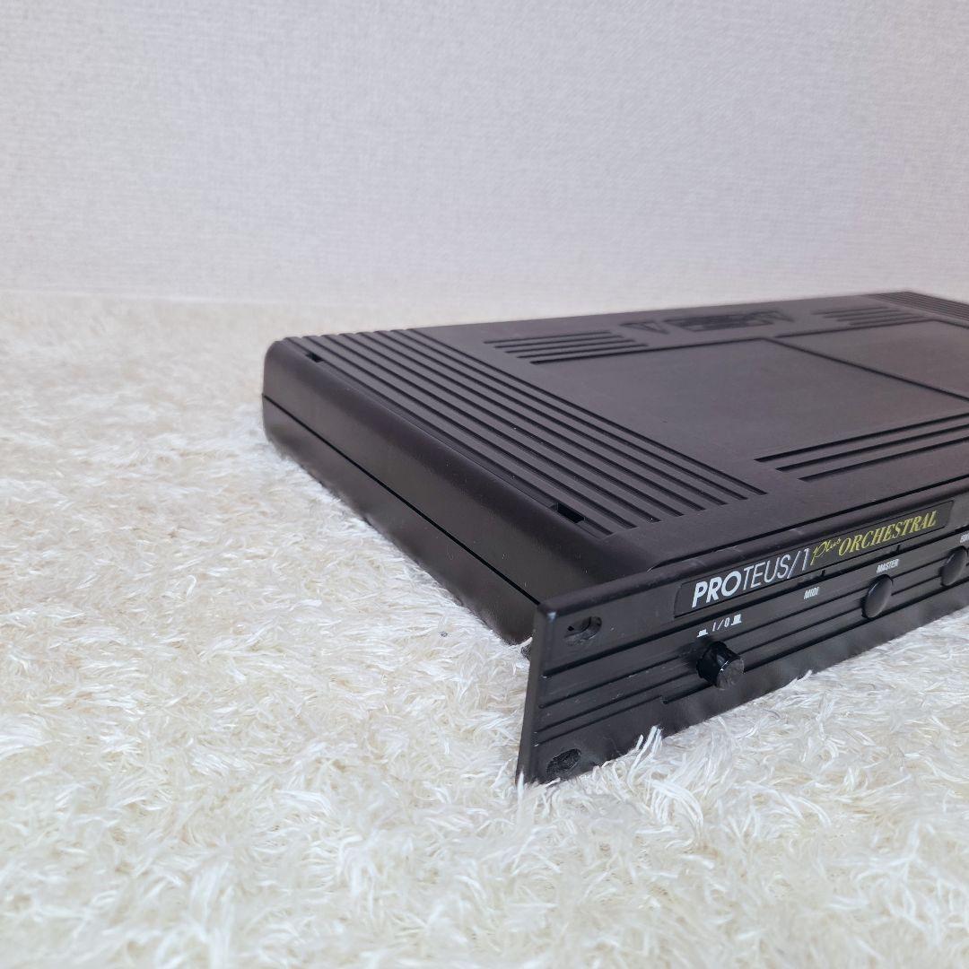 希少品✨E-MU Proteus 音源モジュール ORCHESTRAL 激レア品