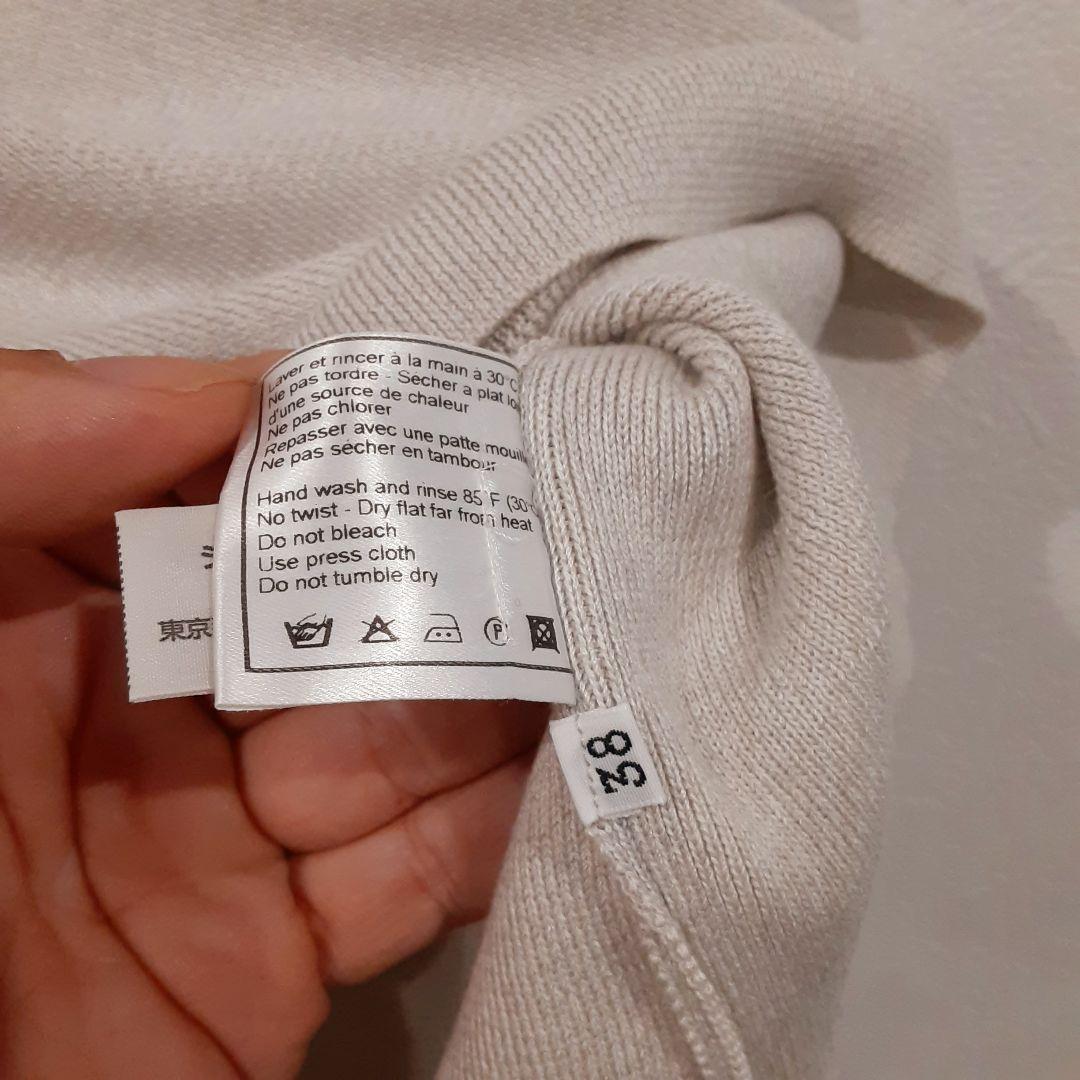 CHANEL シャネル タンクトップ グレー おしゃれアイテム