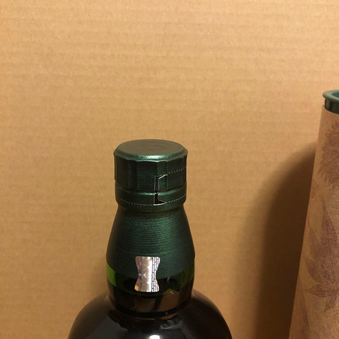 白州シングルモルトウイスキー