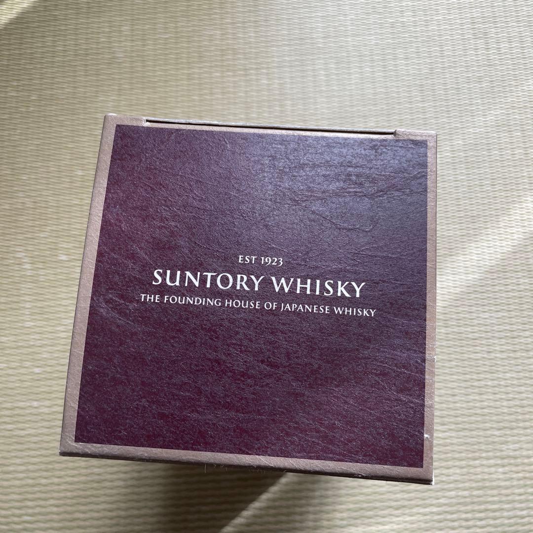 【空瓶・空箱】響 21年 & 山崎 18年 ウイスキー