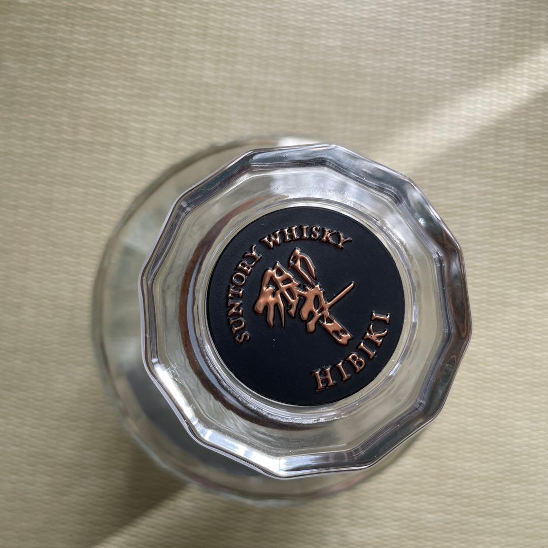 【空瓶・空箱】響 21年 & 山崎 18年 ウイスキー