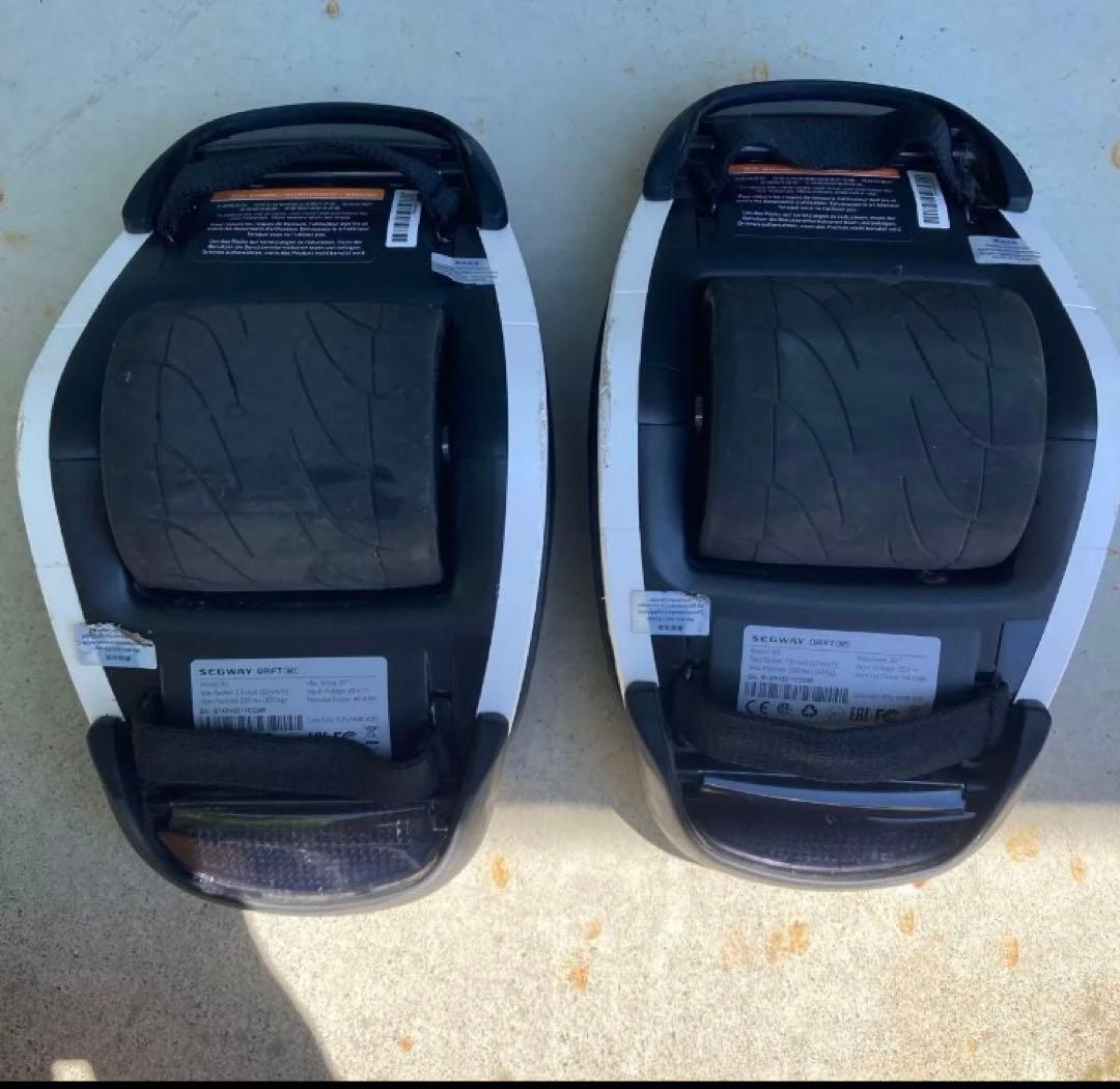 m*u様 セグウェイ ドリフトW1