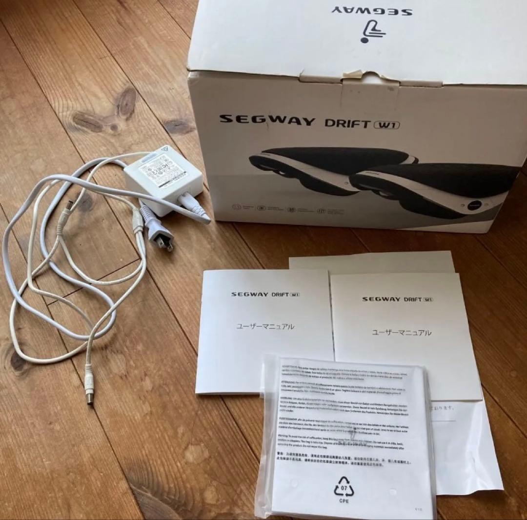 m*u様 セグウェイ ドリフトW1