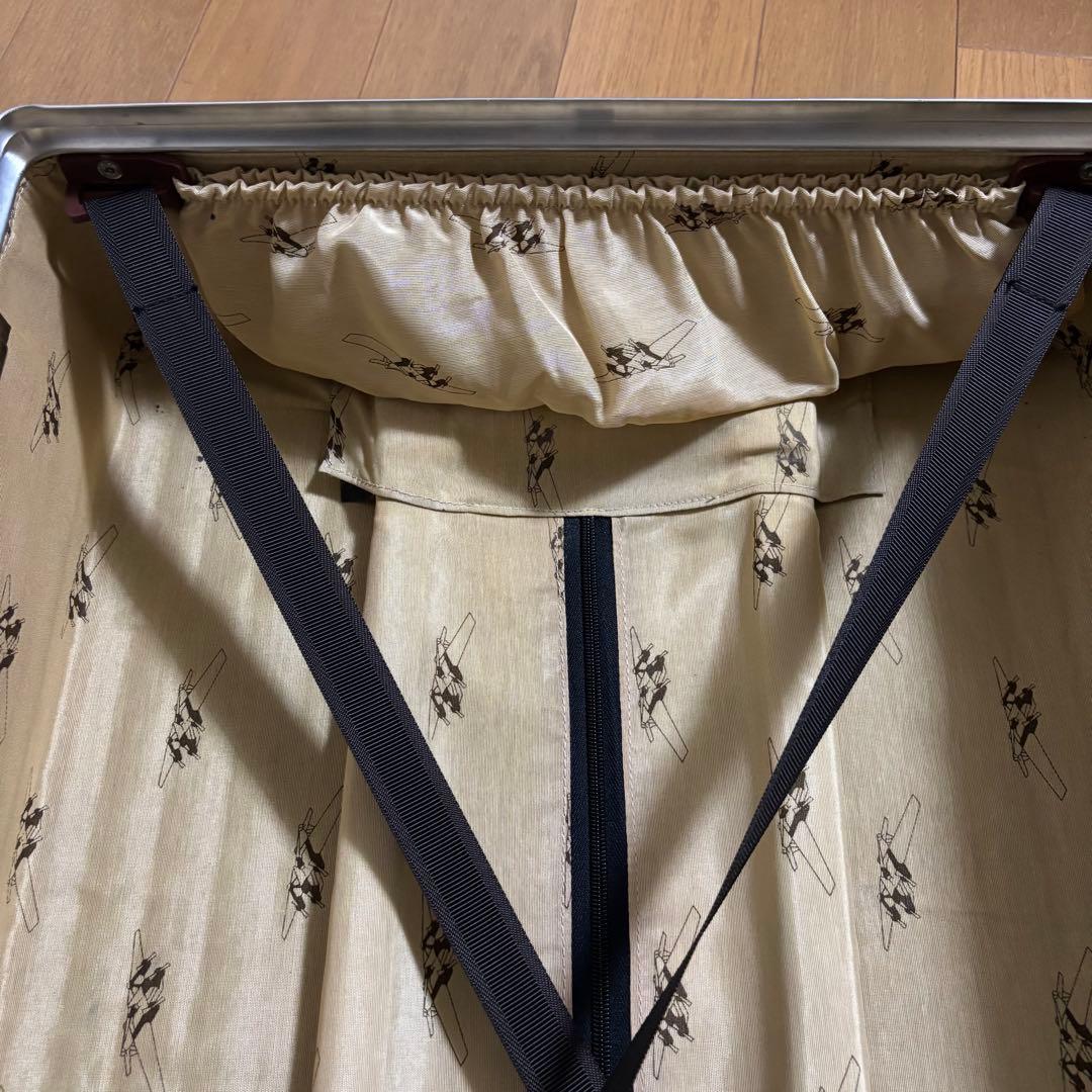 RIMOWA スーツケース　67L 2輪