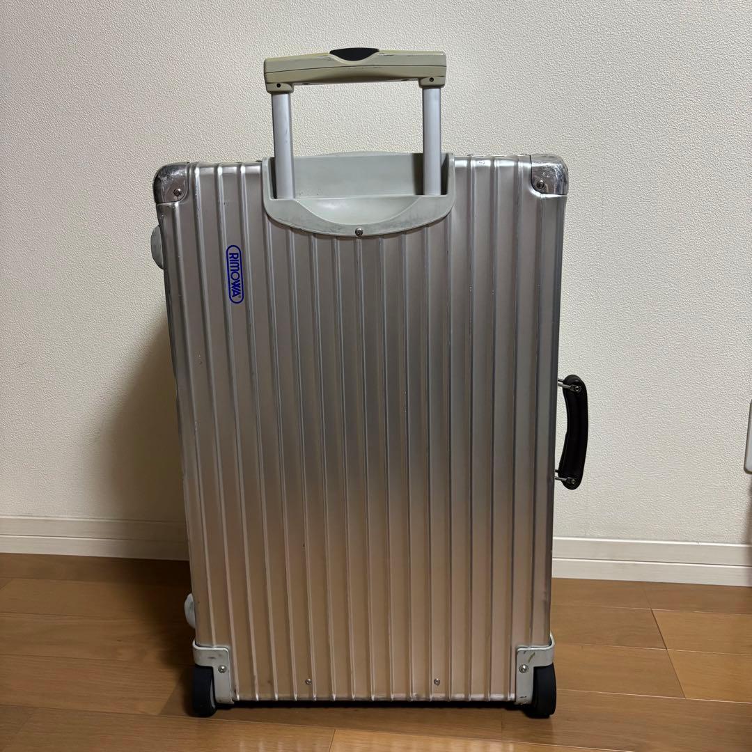 RIMOWA スーツケース　67L 2輪
