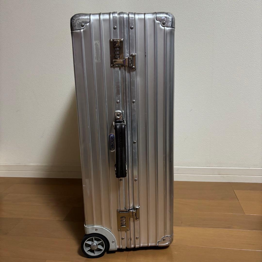 RIMOWA スーツケース　67L 2輪